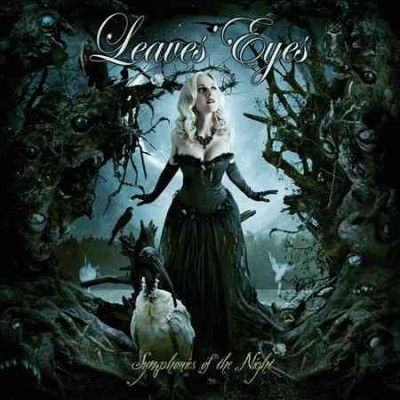 Leaves' Eyes - Symphonies Of The Night (CD)