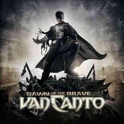 Van Canto - Dawn Of The Brave (CD)