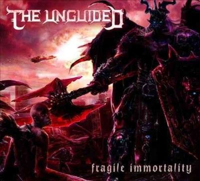 Fragile Immortality - (Import CD)