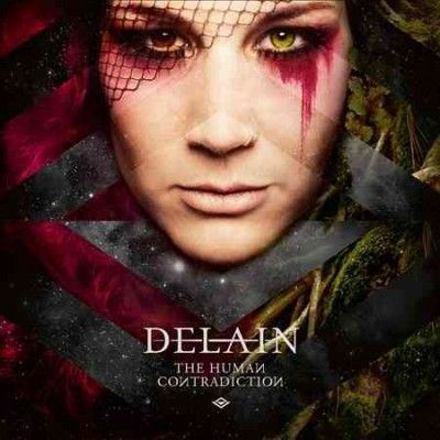 Delain - Human Contradiction (CD)