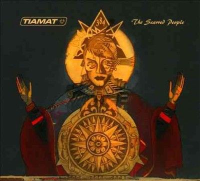 Tiamat - Scarred People (CD)
