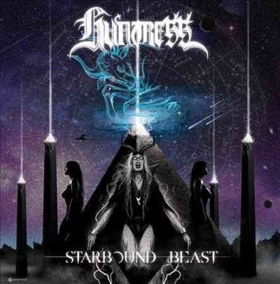 Huntress - Starbound Beast (CD)