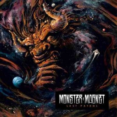Monster Magnet - Last Patrol (limited Edition) (CD)