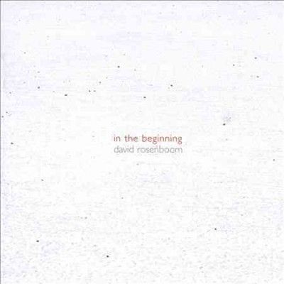 Mike Svoboda - In The Beginning (CD)