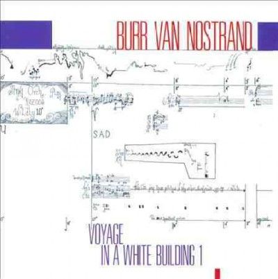 Robert Stallman - Voyage In A White Building I (CD)