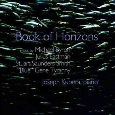 Joseph Kubera - Book Of Horizons (CD)