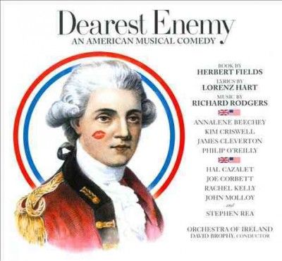 Orchestra Of Ireland - Rodgers: Dearest Enemy (CD)