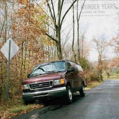 Wonder Years - Sleeping On Trash (CD)