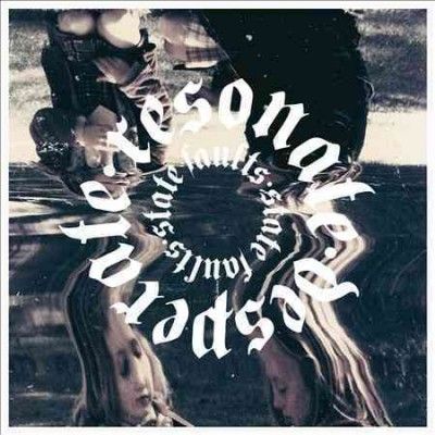 State Faults - Resonate/desperate (CD)