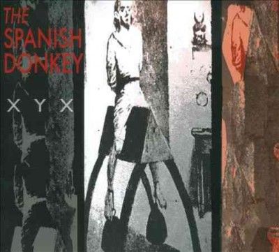 Spanish Donkey - Xyx (CD)