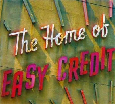 Home Of Easy Credit - Home Of Easy Credit (CD)