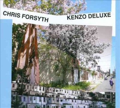 Chris Forsyth - Kenzo Deluxe (CD)