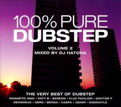 100 Pure Dubstep Volume 2 - (Import CD)