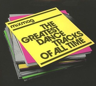 Mixmag -The Greatest Dance Tracks Of All Time (CD)