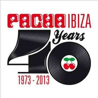 Pacha Ibiza 40 Years 1973-2013 - (Import CD)