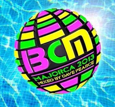 Bcm Mallorca 2013 Mixed by Dave Pearc - (Import CD)