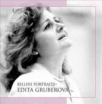 Edita Gruberova - Bellini Portraits (CD)