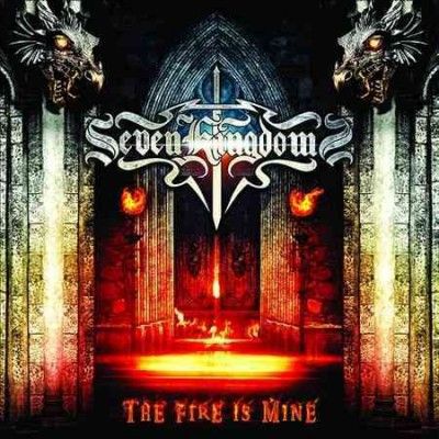 Fire is Mine - (Import CD)