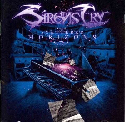 Siren's Cry - Scattered Horizons (CD)