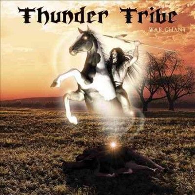 Thunder Tribe - War Chant (CD)