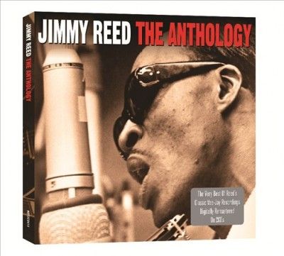 Jimmy Reed Anthology - (Import CD)