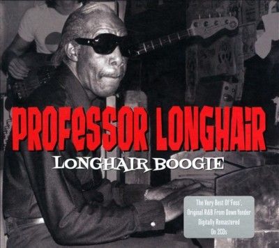 Longhair Boogie (CD / Album)