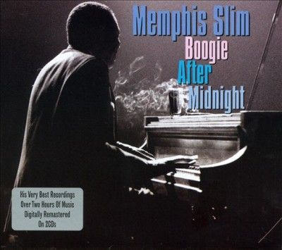 Boogie After Midnight (CD / Album)