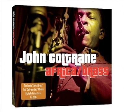 Africa/brass (CD / Album)