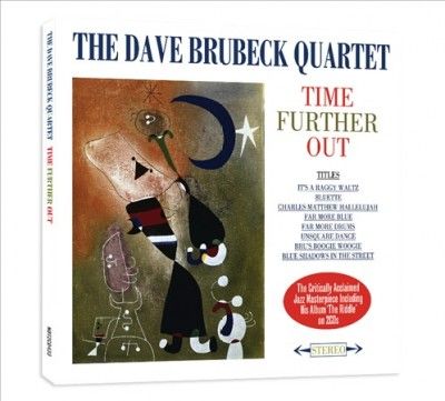 Time Further Out (CD / Album)