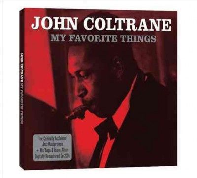 My Favorite Things (CD / Album)