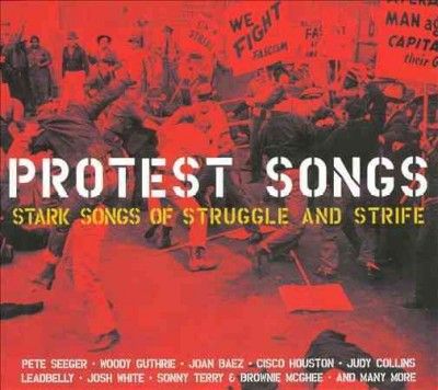 Protest Songs - (Import CD)