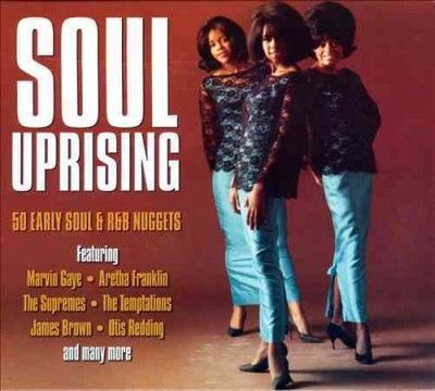 Soul Uprising (CD / Album)