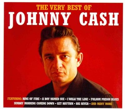 Very Best of Johnny Cash - (Import CD)