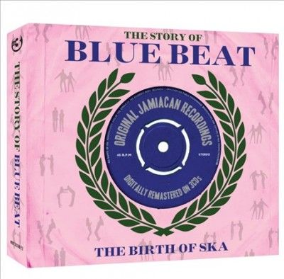 The Story of Blue Beat (CD / Album)