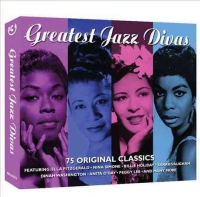 Greatest Jazz Divas - (Import CD)