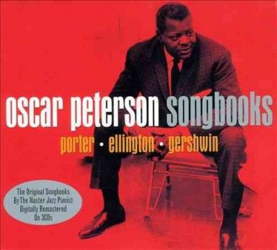 Songbooks (CD / Album)