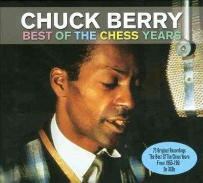Best of the Chess Years (CD / Album)