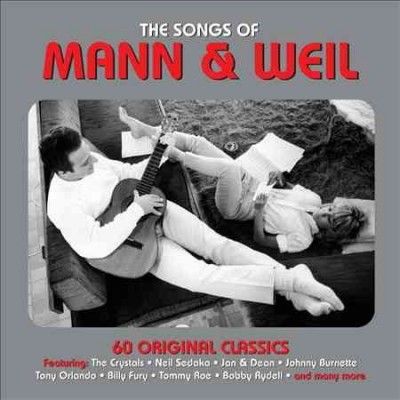 The Songs of Mann &amp; Weil (CD / Box Set)