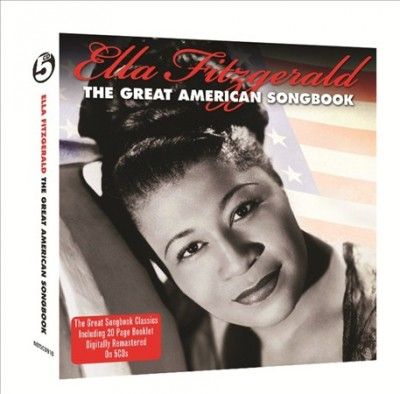 The Great American Songbook (CD / Album)