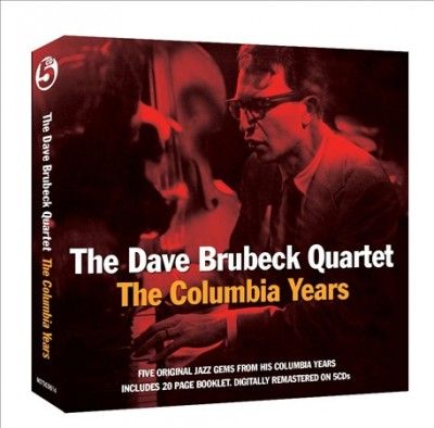 The Columbia Years (CD / Box Set)