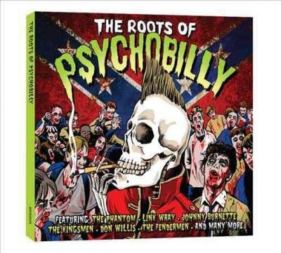 Roots of Pyschobilly - (Import CD)