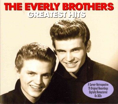 Everly Brothers Greatest Hits - (Import CD)