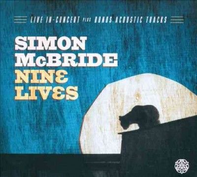 Nine Lives (CD / Album)