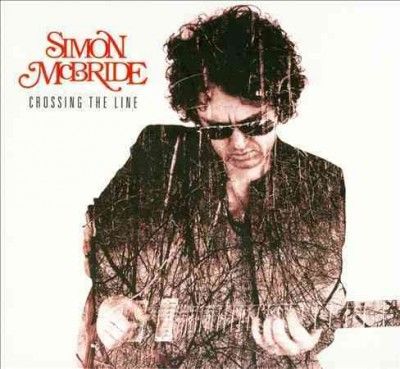 Crossing the Line (CD / Album)
