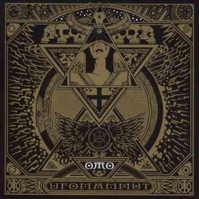 Ufomammut - Oro: Opus Alter (CD)