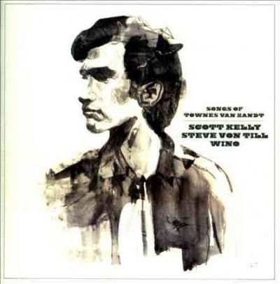 Scott Kelly - Songs Of Townes Van Zandt (CD)