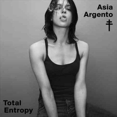 Asia Argento - Total Entropy (CD)