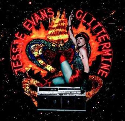 Jessie Evans - Glittermine (CD)
