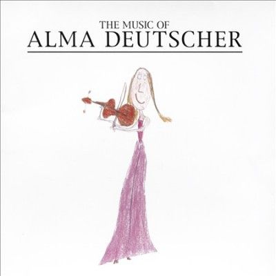 The Music of Alma Deutscher (CD / Album)