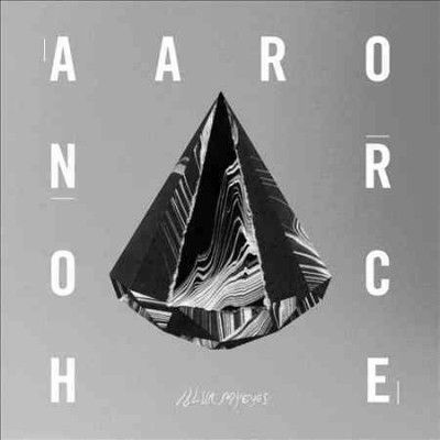 Aaron Roche - Blurmyeyes (CD)